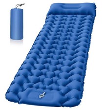 Matelas gonflable  avec pompes