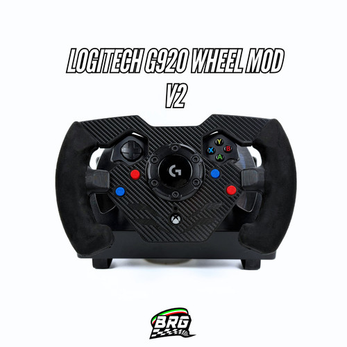 Open wheel mod - v2, for