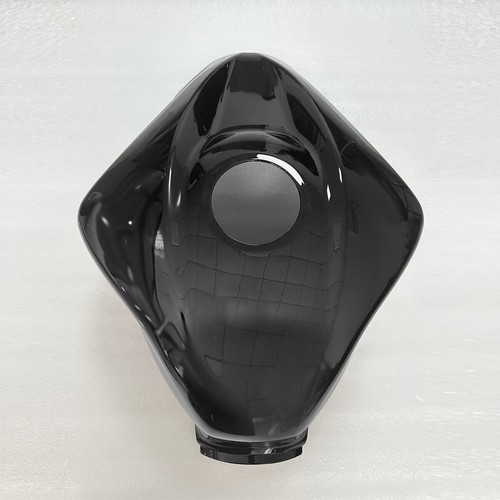 Glossy black fuel - black,