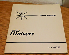 INDEX liste REPERTOIRE GENERAL