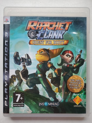 Ratchet clank quest for - &,