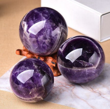 Boule De Pierre Naturelle"