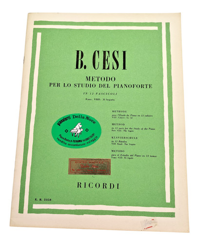 Cesi méthode pour l - b., 'étude