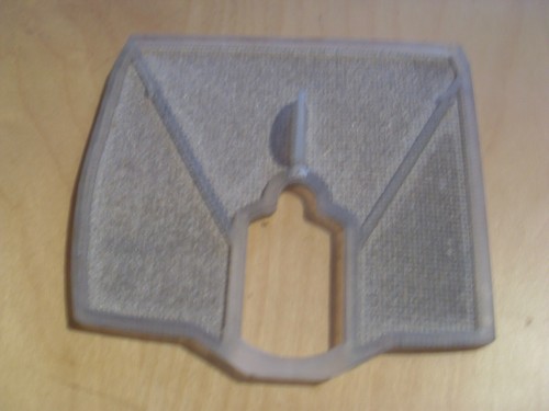 Filtre air original dolmar - filtre,