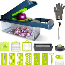 Mandoline Cuisine 16 En 1