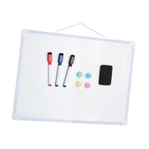 Tableau blanc double face