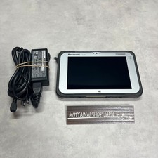 Panasonic TOUGHPAD FZ-M1 Core m5-6Y57 4G SSD:128G Tablet PC Windows Tested Good!