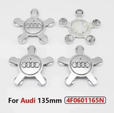 4 CACHES DE ROUES ÉTOILE 4F0