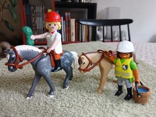Equitation PLAYMOBIL N°9 -
