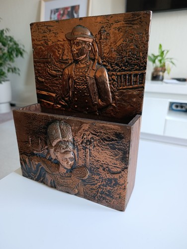 Boîte lettres - boîte,