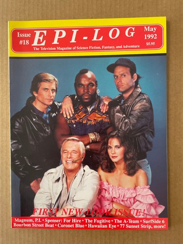 Epi log numéro mai - epi-log, n°
