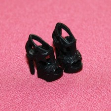 Paire de chaussures noires