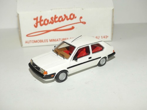 Volvo 340 portes blanc kit - 3,