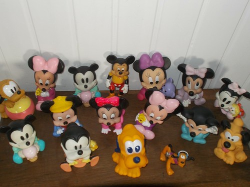 Vintage figurines pouet - 13,