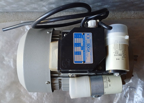 Soga moteur asynchrone - soga,