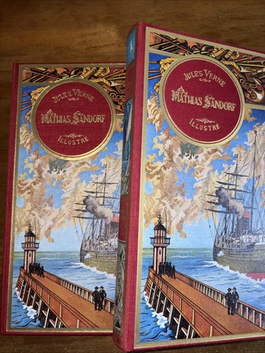 Hetzel jules verne mathias - hetzel,