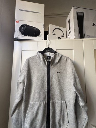 Sweat nike gris - sweat,