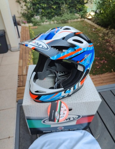 Casque vtt bmx - casque, jumper