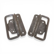 Ancienne paire de poignées