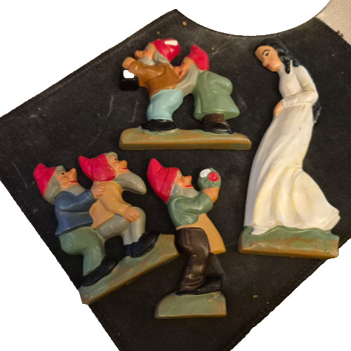 Blanche neige les nains - 3,