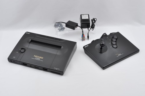 Neo geo aes console full - neo,