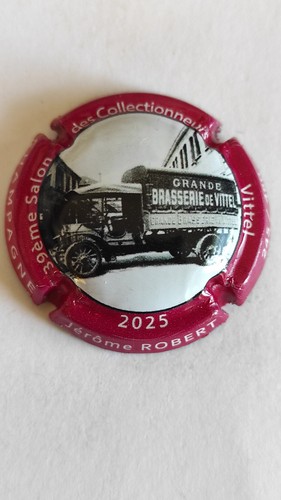 Capsule champagne robert - capsule,