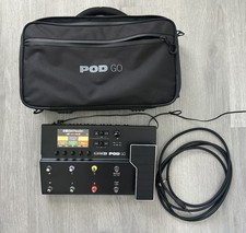 Black Line 6 Pod Go Wireless