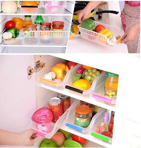 Bac rangement frigo - rangement,