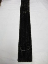 La Maison De La Fausse Fourrure Paris Scarf Woman's 68 by 8 France