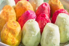 figues de Barbarie trio de