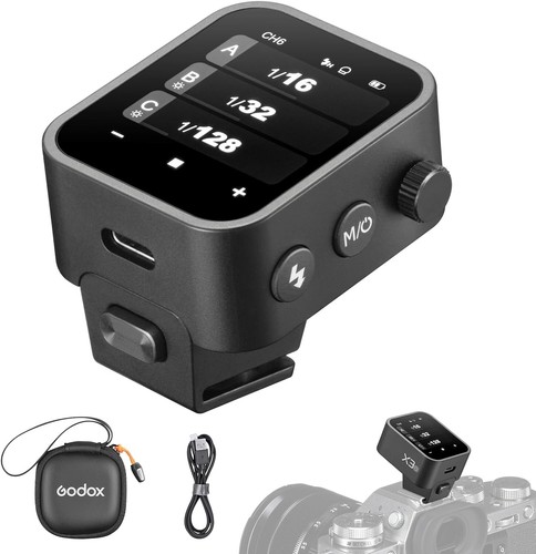 Ttl trigger flash sans - trigger,