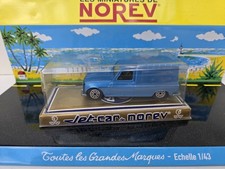 Norev Renault Fourgonnette