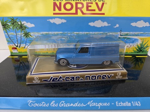 Norev renault fourgonnette - norev,