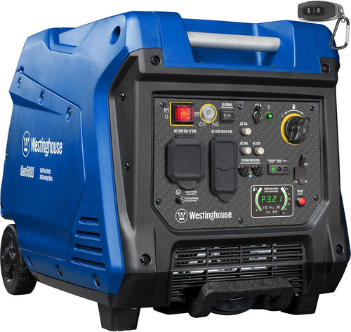 Westinghouse 5000 peak - peak, watt