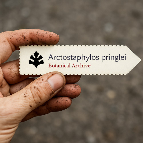 Arctostaphylos pringlei pink - arctostaphylos,