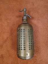siphon eau de seltz ancien