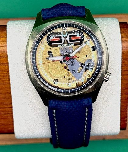 1967 bulova accutron 218 - 1967,