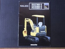 Catalogue matériel lourd