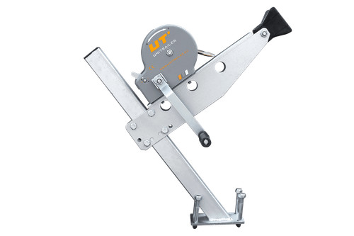 Potence unitrailer avec treuil - unitrailer,