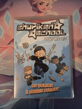 DVD Shuriken School Volume 1/6