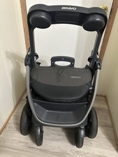 chicco bravo stroller