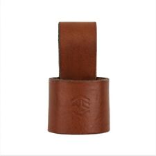 Porte-hache fourreau Crazy Horse boucle de ceinture en cuir pour hachette, ca...