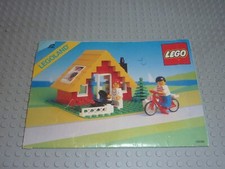 LEGO Notice de Montage