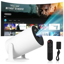Mini Projecteur 4K