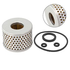 Filtre à mazout solide pratique accessoire tondeuse remplacement 389 489