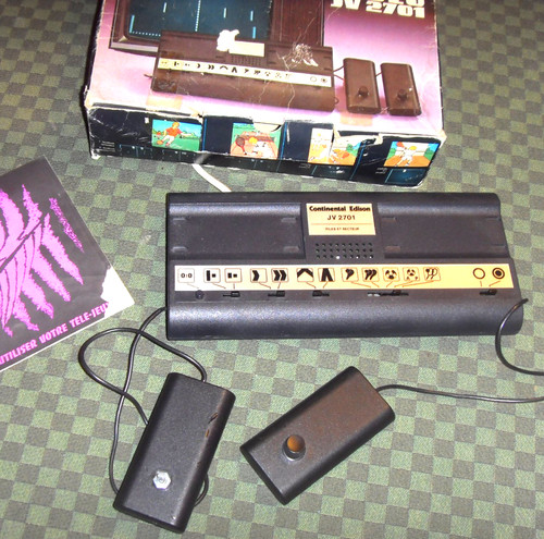 Ancienne console jeu - console,
