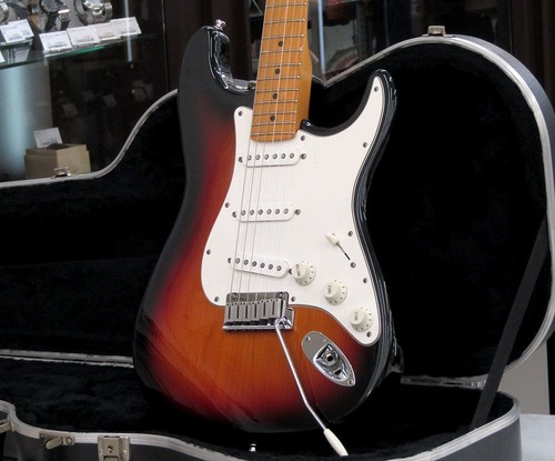 Guitare fender usa - fender,