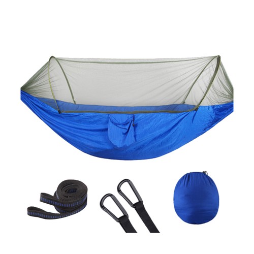Hamac avec moustique - hamac, -moustique