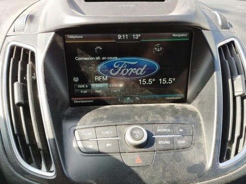 Autoradio origine ford - ford, c-max