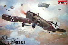 Modèle Réduit Junkers D.1